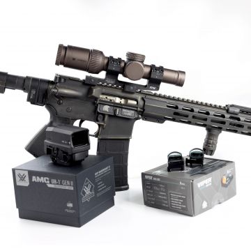 Samson Rapid Precision Mounts (RPM) & Vortex Optics Deal